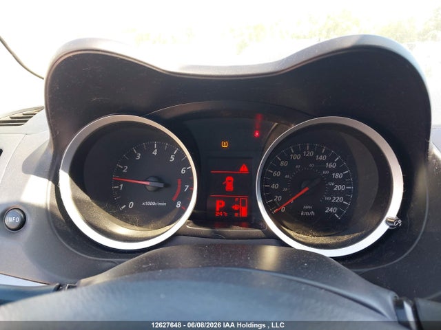 2012 Mitsubishi Lancer მანქანა იყიდება აუქციონზე, vin: JA32V2FW9CU609956, აუქციონის ნომერი: 12627648
