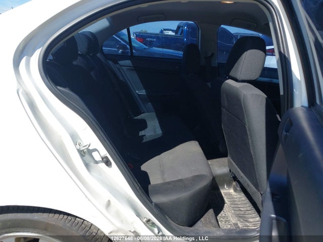 2012 Mitsubishi Lancer მანქანა იყიდება აუქციონზე, vin: JA32V2FW9CU609956, აუქციონის ნომერი: 12627648