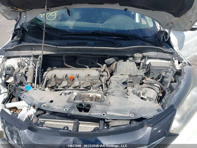 Auction sale of the 2017 Honda Hr-v Ex-l, vin: 3CZRU6H77HM105850, lot number: 12627649