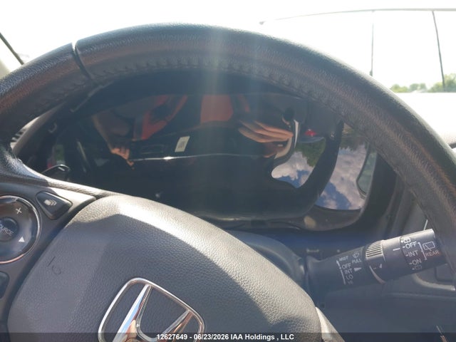 Auction sale of the 2017 Honda Hr-v Ex-l, vin: 3CZRU6H77HM105850, lot number: 12627649