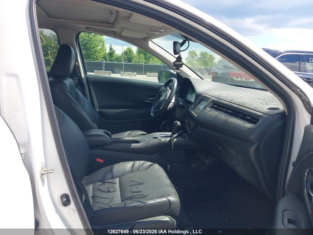 Auction sale of the 2017 Honda Hr-v Ex-l, vin: 3CZRU6H77HM105850, lot number: 12627649