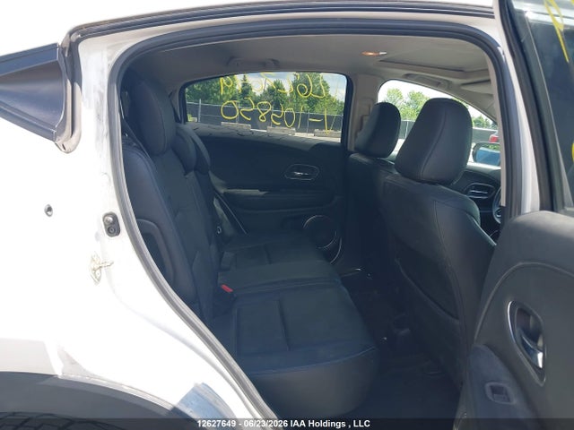 Auction sale of the 2017 Honda Hr-v Ex-l, vin: 3CZRU6H77HM105850, lot number: 12627649