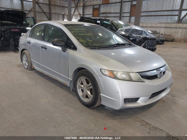 Aukcja sprzedaży 2010 Honda Civic Dx, vin: 2HGFA1E22AH026329, numer aukcji: 12627650