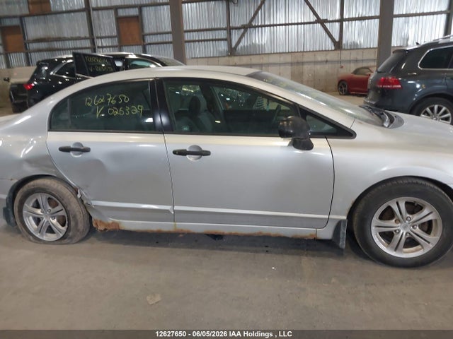 Aukcja sprzedaży 2010 Honda Civic Dx, vin: 2HGFA1E22AH026329, numer aukcji: 12627650