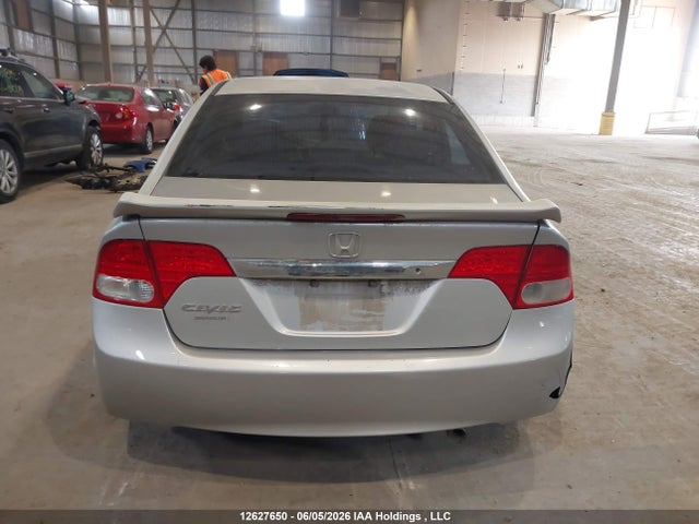 Aukcja sprzedaży 2010 Honda Civic Dx, vin: 2HGFA1E22AH026329, numer aukcji: 12627650