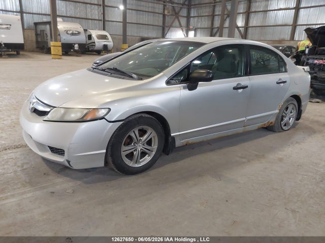 Aukcja sprzedaży 2010 Honda Civic Dx, vin: 2HGFA1E22AH026329, numer aukcji: 12627650