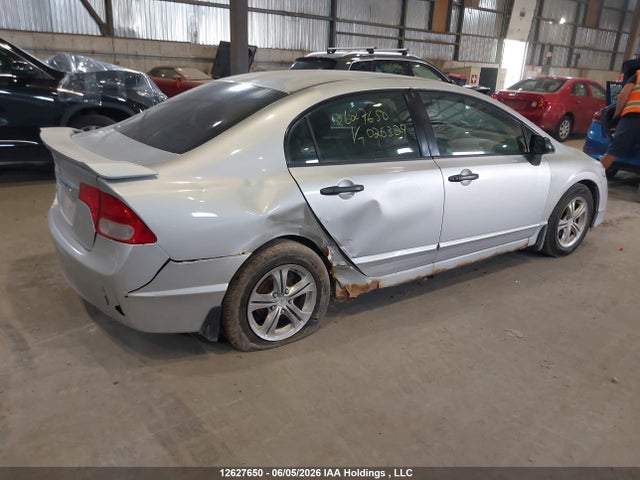 Aukcja sprzedaży 2010 Honda Civic Dx, vin: 2HGFA1E22AH026329, numer aukcji: 12627650