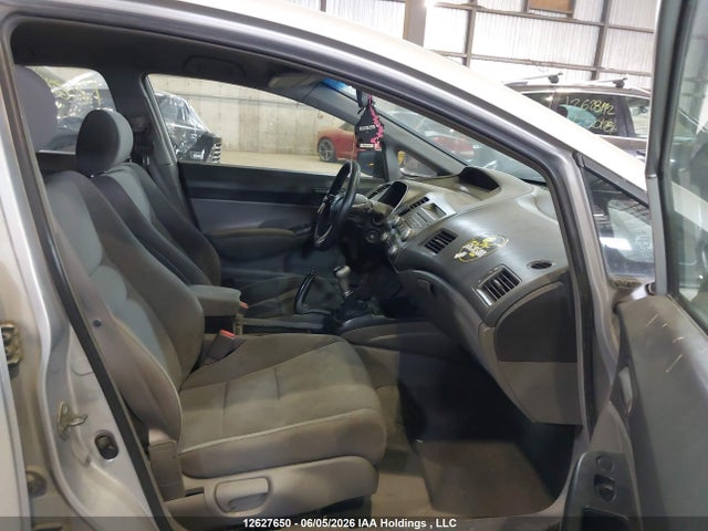 Aukcja sprzedaży 2010 Honda Civic Dx, vin: 2HGFA1E22AH026329, numer aukcji: 12627650
