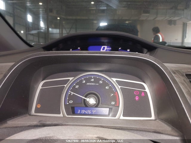 Aukcja sprzedaży 2010 Honda Civic Dx, vin: 2HGFA1E22AH026329, numer aukcji: 12627650