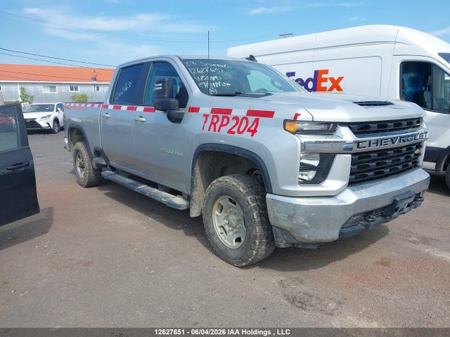 Продажа на аукционе авто 2023 Chevrolet Silverado K2500 Heavy Duty Lt, vin: 2GC1YNEY8P1720170, номер лота: 12627651