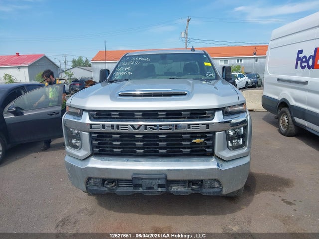 Продажа на аукционе авто 2023 Chevrolet Silverado K2500 Heavy Duty Lt, vin: 2GC1YNEY8P1720170, номер лота: 12627651