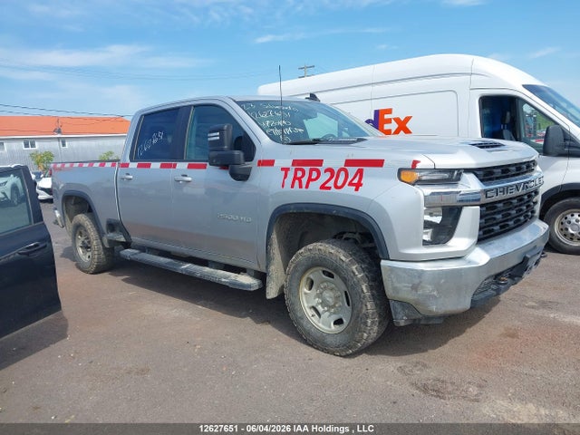 Продажа на аукционе авто 2023 Chevrolet Silverado K2500 Heavy Duty Lt, vin: 2GC1YNEY8P1720170, номер лота: 12627651