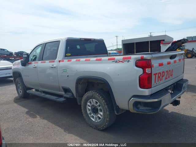 Продажа на аукционе авто 2023 Chevrolet Silverado K2500 Heavy Duty Lt, vin: 2GC1YNEY8P1720170, номер лота: 12627651