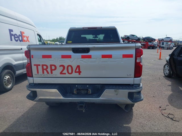 Продажа на аукционе авто 2023 Chevrolet Silverado K2500 Heavy Duty Lt, vin: 2GC1YNEY8P1720170, номер лота: 12627651