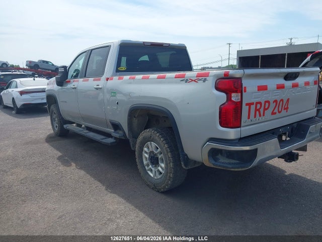 Продажа на аукционе авто 2023 Chevrolet Silverado K2500 Heavy Duty Lt, vin: 2GC1YNEY8P1720170, номер лота: 12627651