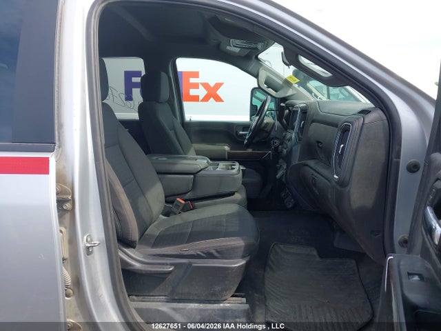 Продажа на аукционе авто 2023 Chevrolet Silverado K2500 Heavy Duty Lt, vin: 2GC1YNEY8P1720170, номер лота: 12627651