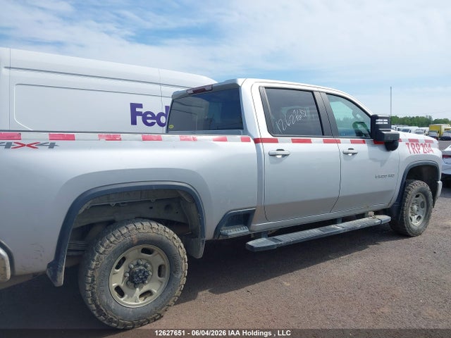 Продажа на аукционе авто 2023 Chevrolet Silverado K2500 Heavy Duty Lt, vin: 2GC1YNEY8P1720170, номер лота: 12627651