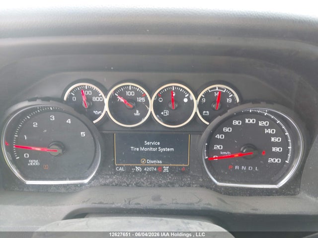 Продажа на аукционе авто 2023 Chevrolet Silverado K2500 Heavy Duty Lt, vin: 2GC1YNEY8P1720170, номер лота: 12627651