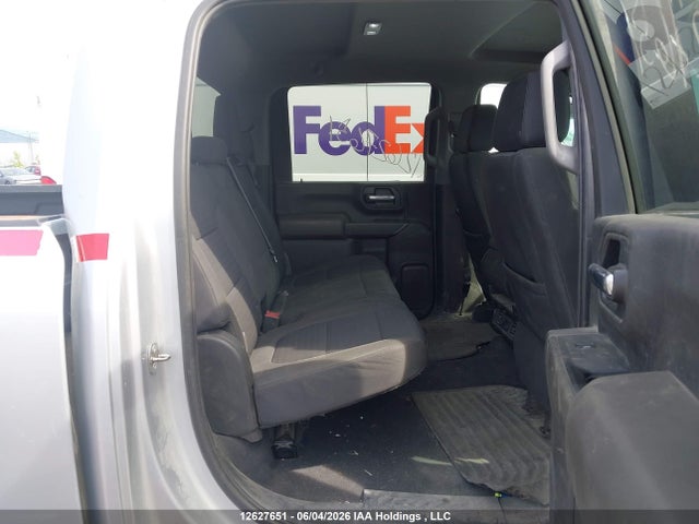 Продажа на аукционе авто 2023 Chevrolet Silverado K2500 Heavy Duty Lt, vin: 2GC1YNEY8P1720170, номер лота: 12627651