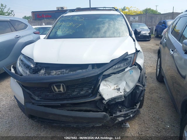 Продажа на аукционе авто 2019 Honda Passport Touring, vin: 5FNYF8H95KB503322, номер лота: 12627652