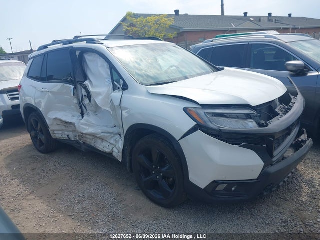 Продажа на аукционе авто 2019 Honda Passport Touring, vin: 5FNYF8H95KB503322, номер лота: 12627652