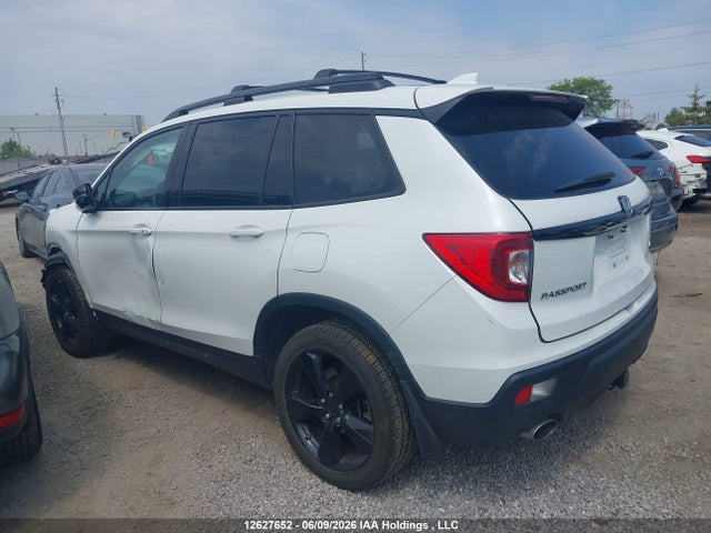 Продажа на аукционе авто 2019 Honda Passport Touring, vin: 5FNYF8H95KB503322, номер лота: 12627652
