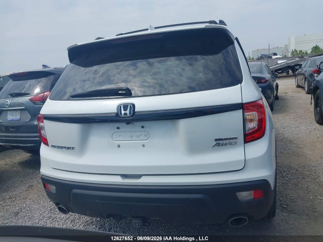 Продажа на аукционе авто 2019 Honda Passport Touring, vin: 5FNYF8H95KB503322, номер лота: 12627652
