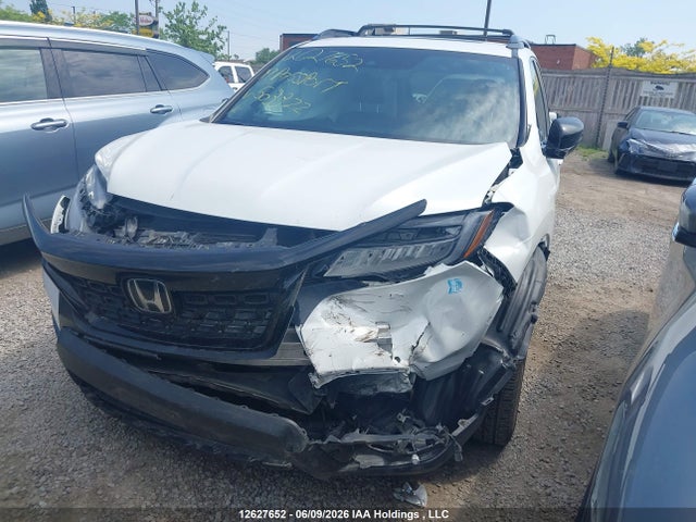 Продажа на аукционе авто 2019 Honda Passport Touring, vin: 5FNYF8H95KB503322, номер лота: 12627652