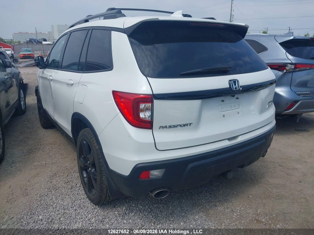 Продажа на аукционе авто 2019 Honda Passport Touring, vin: 5FNYF8H95KB503322, номер лота: 12627652