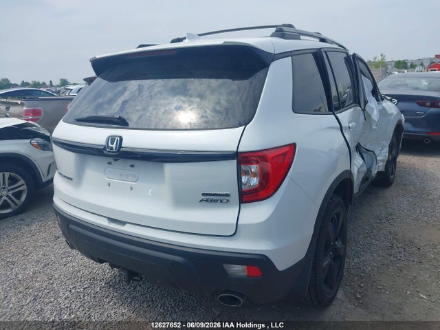 Продажа на аукционе авто 2019 Honda Passport Touring, vin: 5FNYF8H95KB503322, номер лота: 12627652