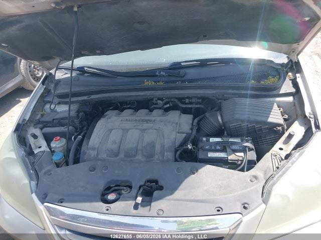 12627655 :رقم المزاد ، 5FNRL38426B505667 vin ، 2006 Honda Odyssey Ex مزاد بيع