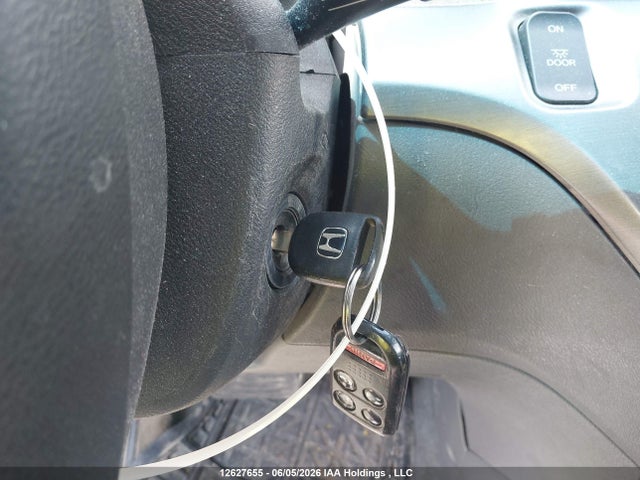 12627655 :رقم المزاد ، 5FNRL38426B505667 vin ، 2006 Honda Odyssey Ex مزاد بيع