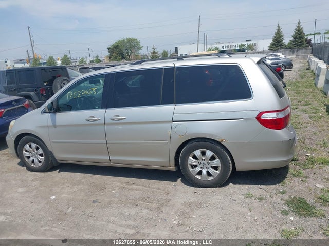 12627655 :رقم المزاد ، 5FNRL38426B505667 vin ، 2006 Honda Odyssey Ex مزاد بيع