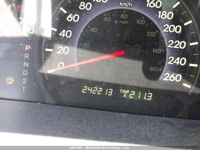 12627655 :رقم المزاد ، 5FNRL38426B505667 vin ، 2006 Honda Odyssey Ex مزاد بيع