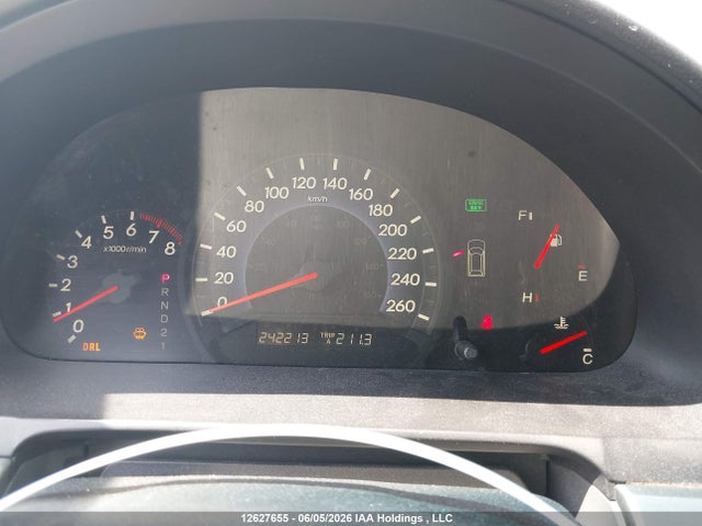 12627655 :رقم المزاد ، 5FNRL38426B505667 vin ، 2006 Honda Odyssey Ex مزاد بيع