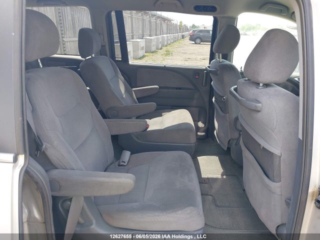 12627655 :رقم المزاد ، 5FNRL38426B505667 vin ، 2006 Honda Odyssey Ex مزاد بيع