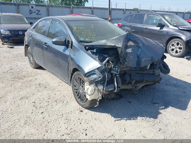 Продажа на аукционе авто 2015 Toyota Corolla L/le/le Pls/prm/s/s Pls, vin: 2T1BURHEXFC282986, номер лота: 12627656