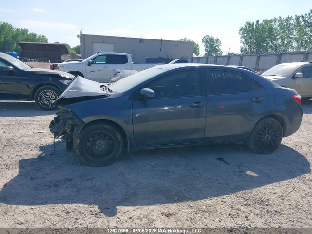 Продажа на аукционе авто 2015 Toyota Corolla L/le/le Pls/prm/s/s Pls, vin: 2T1BURHEXFC282986, номер лота: 12627656