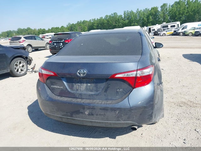 Продажа на аукционе авто 2015 Toyota Corolla L/le/le Pls/prm/s/s Pls, vin: 2T1BURHEXFC282986, номер лота: 12627656