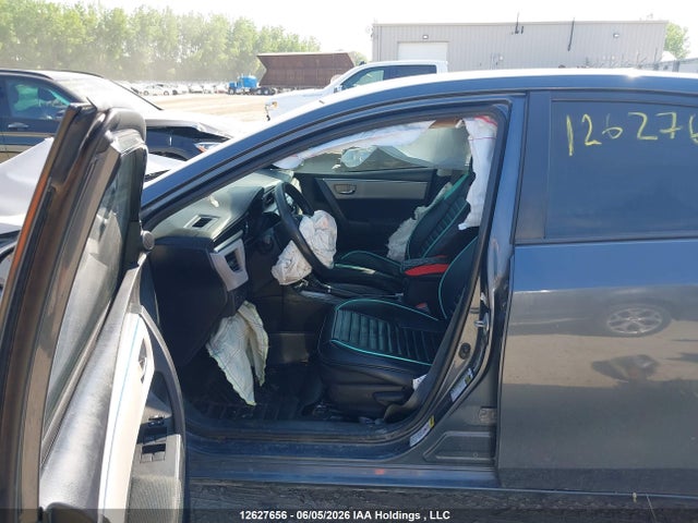 Продажа на аукционе авто 2015 Toyota Corolla L/le/le Pls/prm/s/s Pls, vin: 2T1BURHEXFC282986, номер лота: 12627656