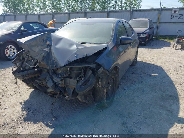 Продажа на аукционе авто 2015 Toyota Corolla L/le/le Pls/prm/s/s Pls, vin: 2T1BURHEXFC282986, номер лота: 12627656