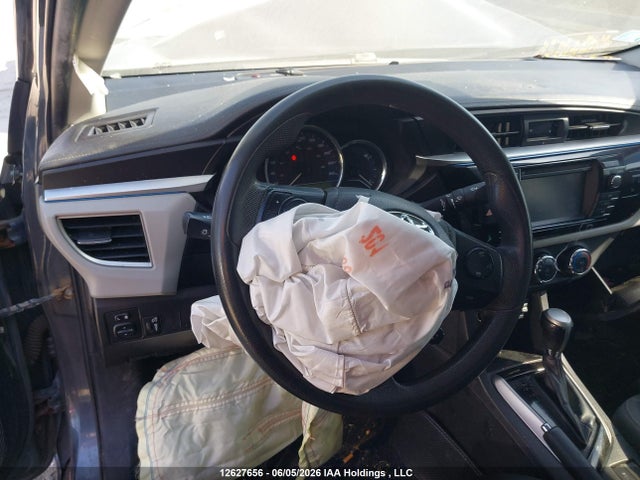 Продажа на аукционе авто 2015 Toyota Corolla L/le/le Pls/prm/s/s Pls, vin: 2T1BURHEXFC282986, номер лота: 12627656