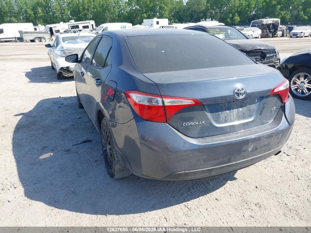 Продажа на аукционе авто 2015 Toyota Corolla L/le/le Pls/prm/s/s Pls, vin: 2T1BURHEXFC282986, номер лота: 12627656