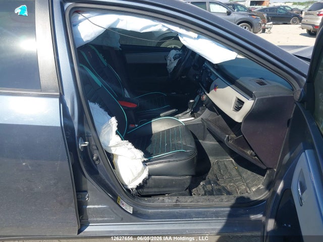 Продажа на аукционе авто 2015 Toyota Corolla L/le/le Pls/prm/s/s Pls, vin: 2T1BURHEXFC282986, номер лота: 12627656