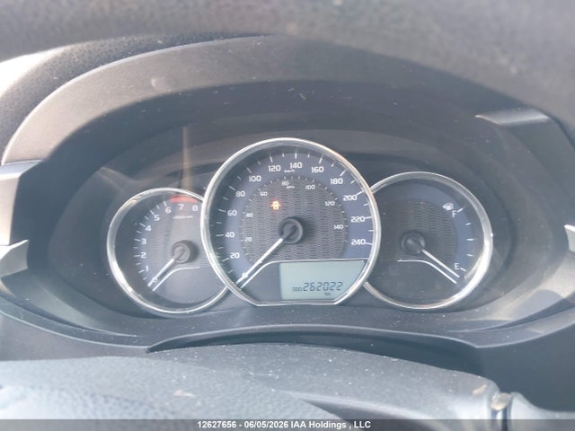 Продажа на аукционе авто 2015 Toyota Corolla L/le/le Pls/prm/s/s Pls, vin: 2T1BURHEXFC282986, номер лота: 12627656