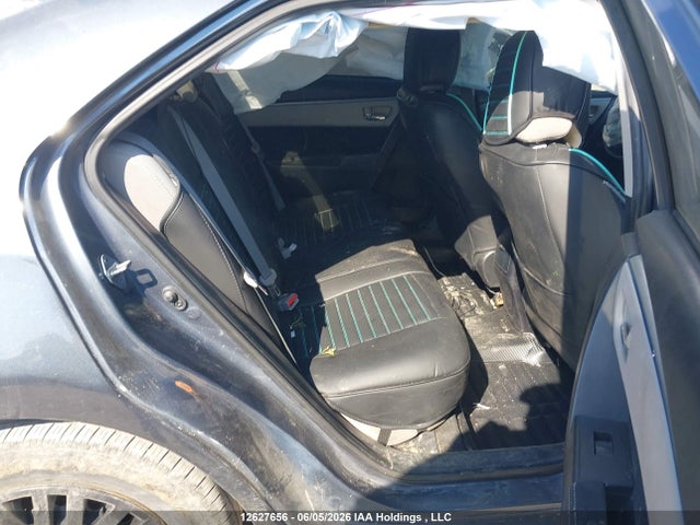 Продажа на аукционе авто 2015 Toyota Corolla L/le/le Pls/prm/s/s Pls, vin: 2T1BURHEXFC282986, номер лота: 12627656