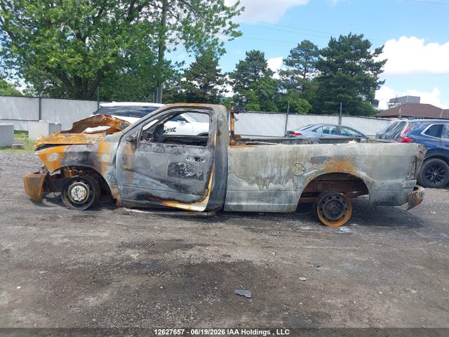 Продажа на аукционе авто 2012 Dodge Ram 2500 St, vin: 3C6LD4AT4CG123535, номер лота: 12627657
