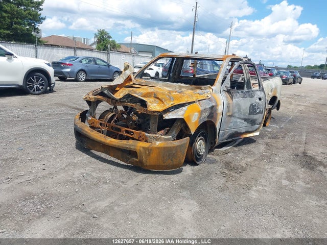 Продажа на аукционе авто 2012 Dodge Ram 2500 St, vin: 3C6LD4AT4CG123535, номер лота: 12627657