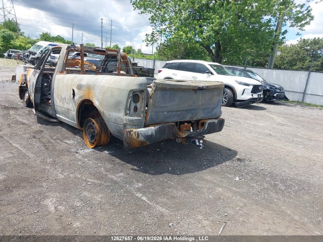 Продажа на аукционе авто 2012 Dodge Ram 2500 St, vin: 3C6LD4AT4CG123535, номер лота: 12627657