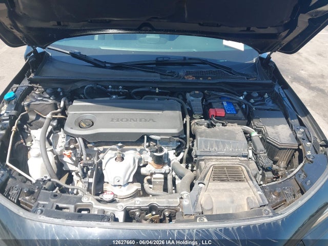 2025 Honda Civic Sport მანქანა იყიდება აუქციონზე, vin: 19XFL2H8XSE400326, აუქციონის ნომერი: 12627660